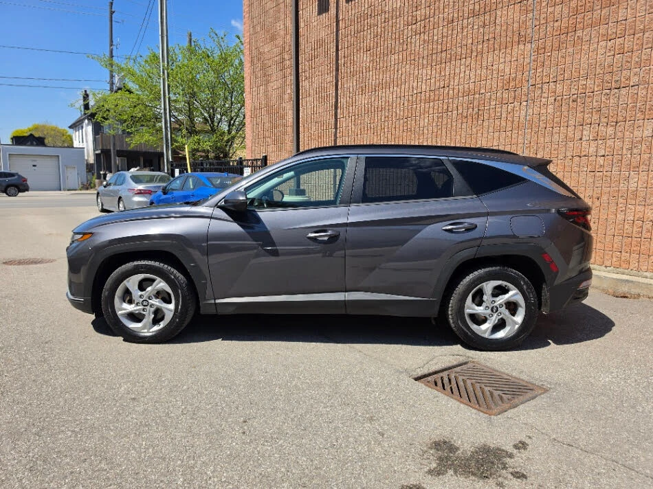 Hyundai Tucson CARPLAY* КАМЕРИ* ПОДГРЕВ* М.* ТОЧКА* , снимка 7 - Автомобили и джипове - 54586416