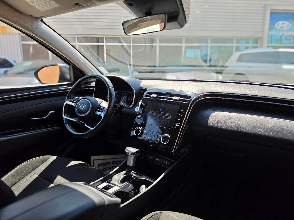 Hyundai Tucson CARPLAY* КАМЕРИ* ПОДГРЕВ* М.* ТОЧКА* , снимка 10 - Автомобили и джипове - 54586416