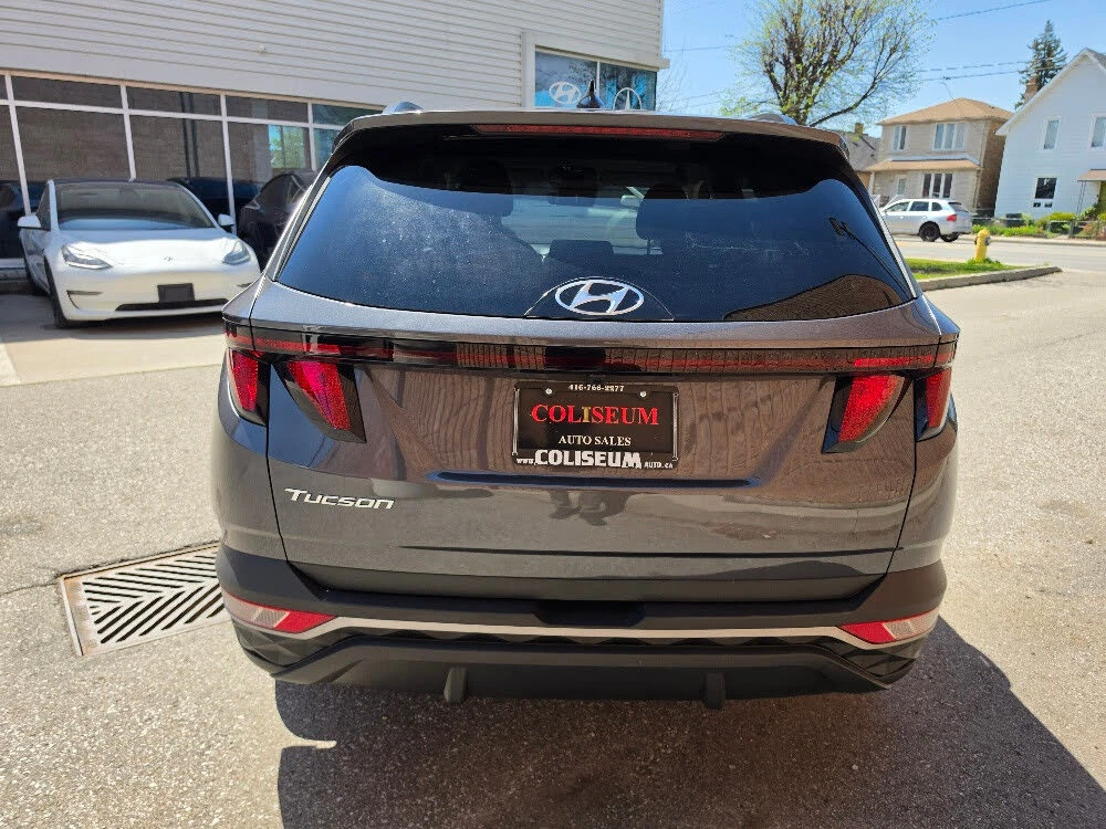 Hyundai Tucson CARPLAY* КАМЕРИ* ПОДГРЕВ* М.* ТОЧКА* , снимка 6 - Автомобили и джипове - 54586416