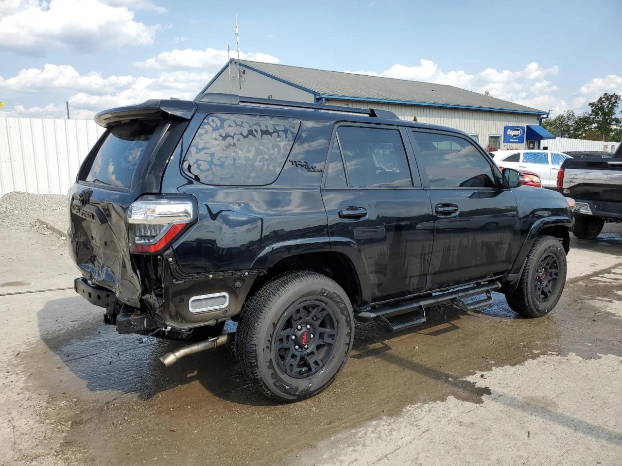 Toyota 4runner TRD OFF-ROAD PREMIUM* ����* ������ | Mobile.bg � ����������� 3
