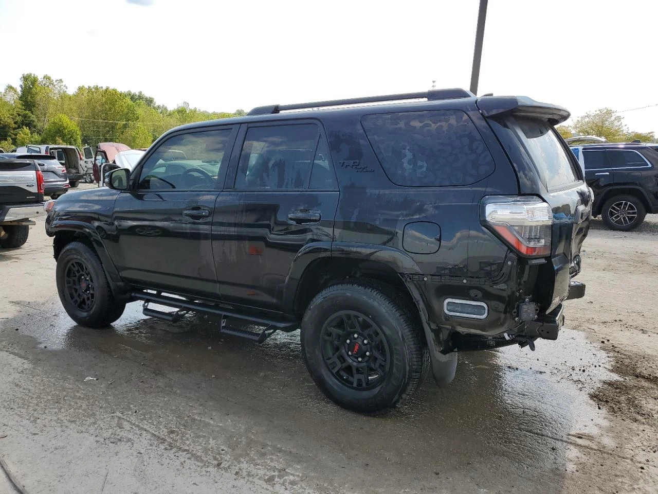 Toyota 4runner TRD OFF-ROAD PREMIUM* ����* ������ | Mobile.bg � ����������� 2