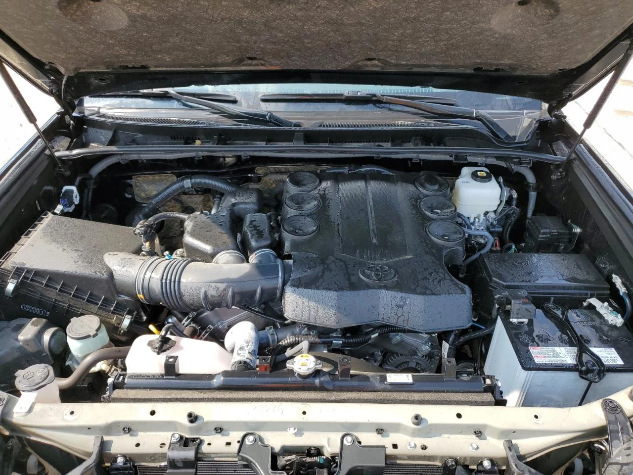 Toyota 4runner TRD OFF-ROAD PREMIUM* ����* ������ | Mobile.bg � ����������� 12