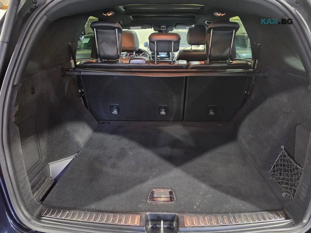 Mercedes-Benz GLE 400 4MATIC* ПАНОРАМА* ПОДГРЕВ* 360* КАМЕРА* HARMAN* , снимка 15 - Автомобили и джипове - 55038970