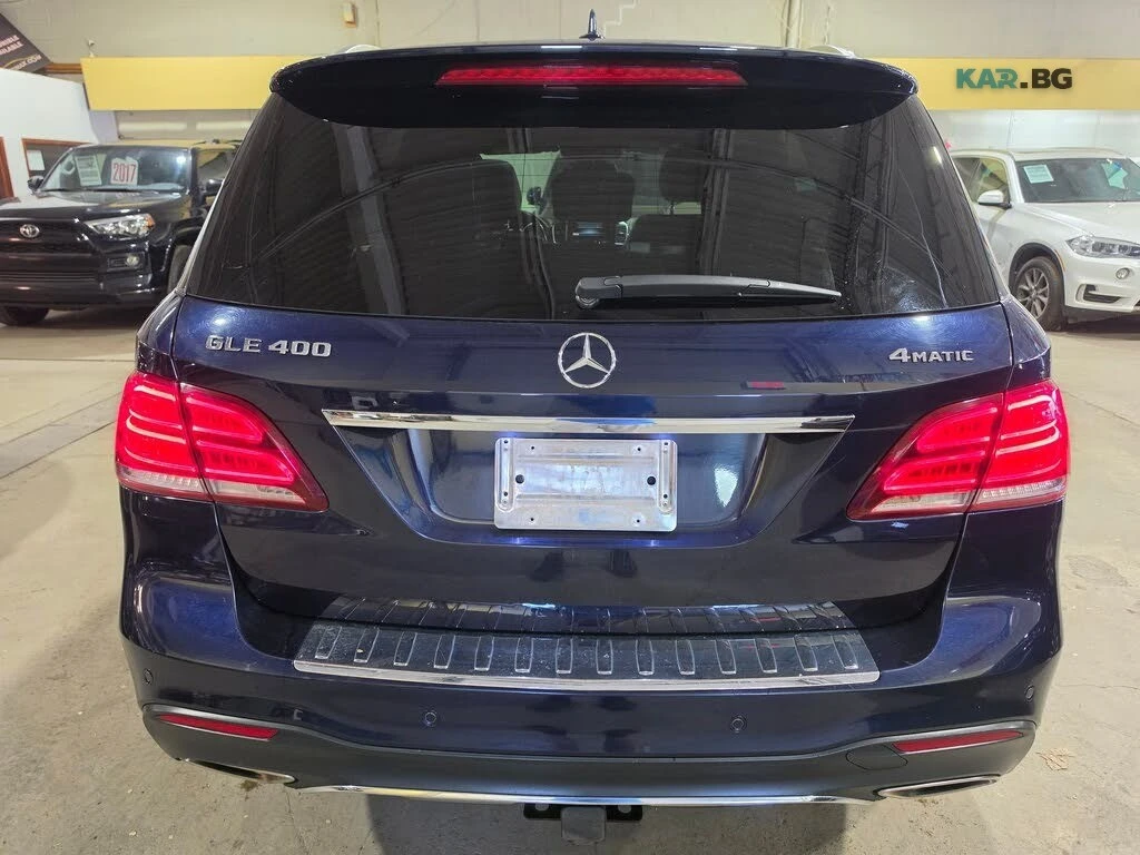 Mercedes-Benz GLE 400 4MATIC* ПАНОРАМА* ПОДГРЕВ* 360* КАМЕРА* HARMAN* , снимка 6 - Автомобили и джипове - 55038970