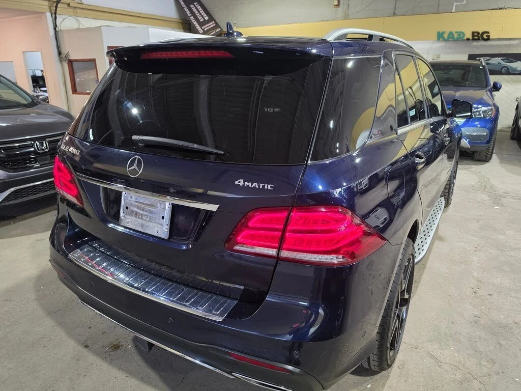 Mercedes-Benz GLE 400 4MATIC* ПАНОРАМА* ПОДГРЕВ* 360* КАМЕРА* HARMAN* , снимка 5 - Автомобили и джипове - 55038970