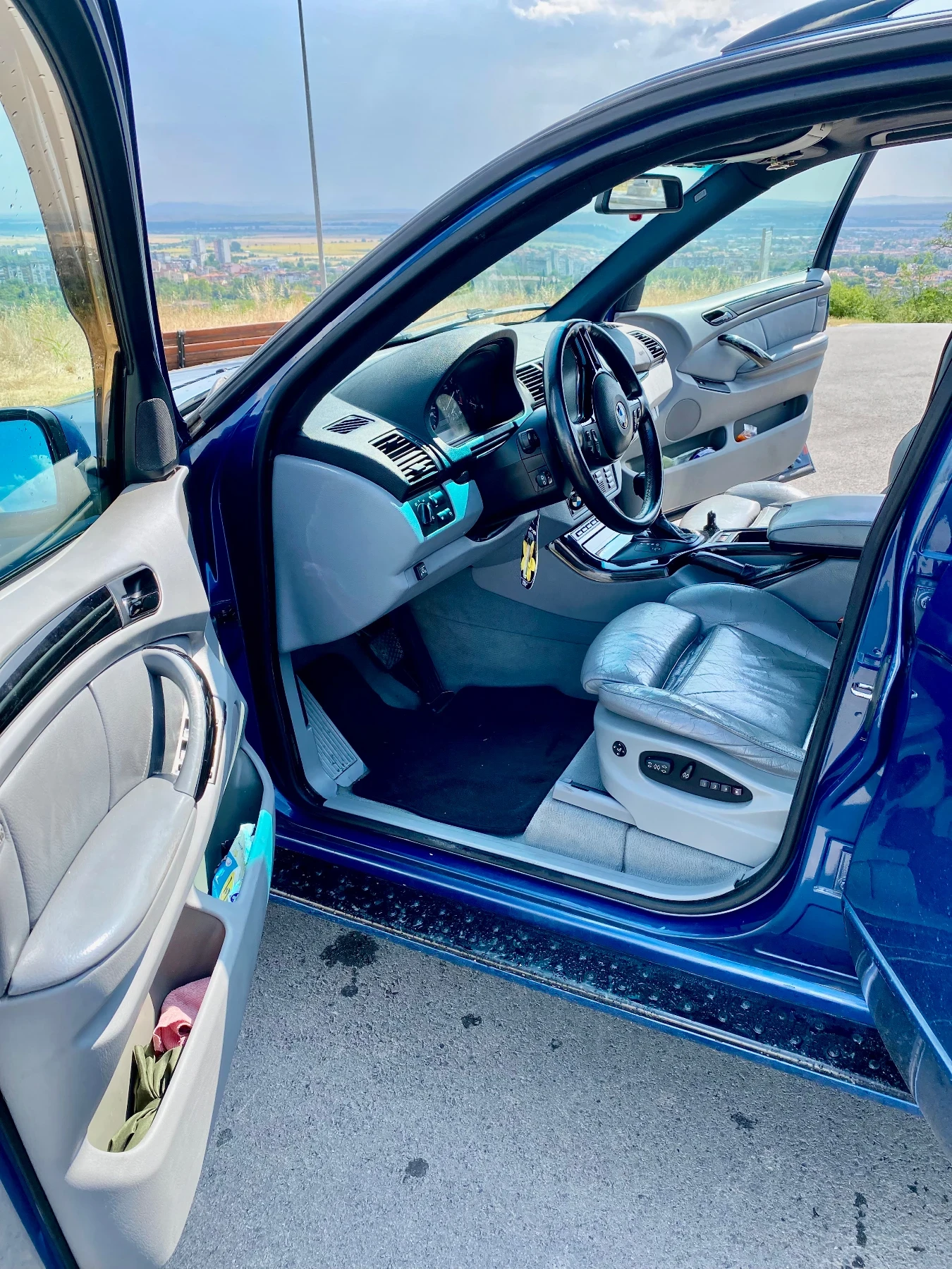 BMW X5, снимка 4 - Автомобили и джипове - 55155469