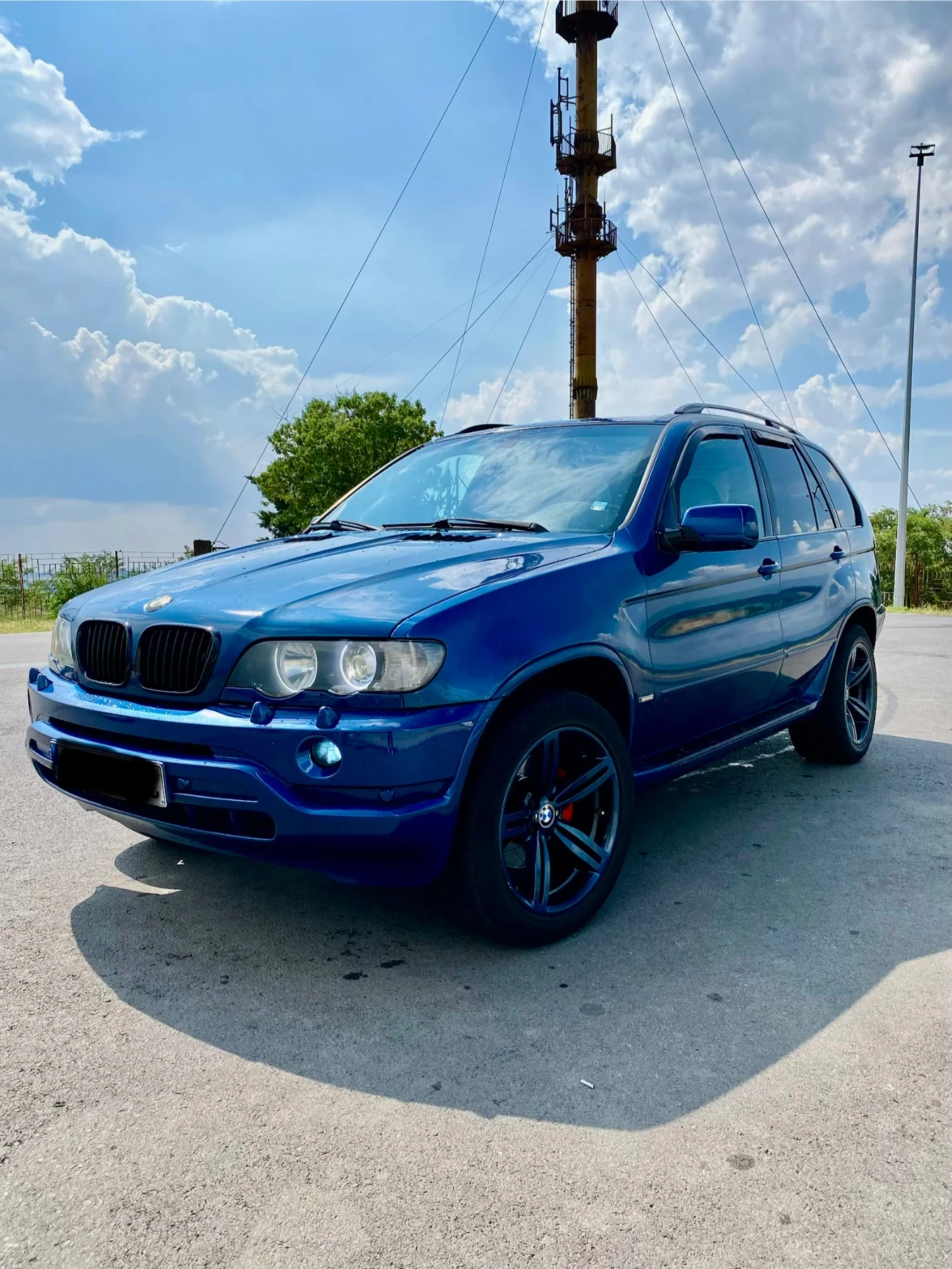 BMW X5, снимка 2 - Автомобили и джипове - 55155469