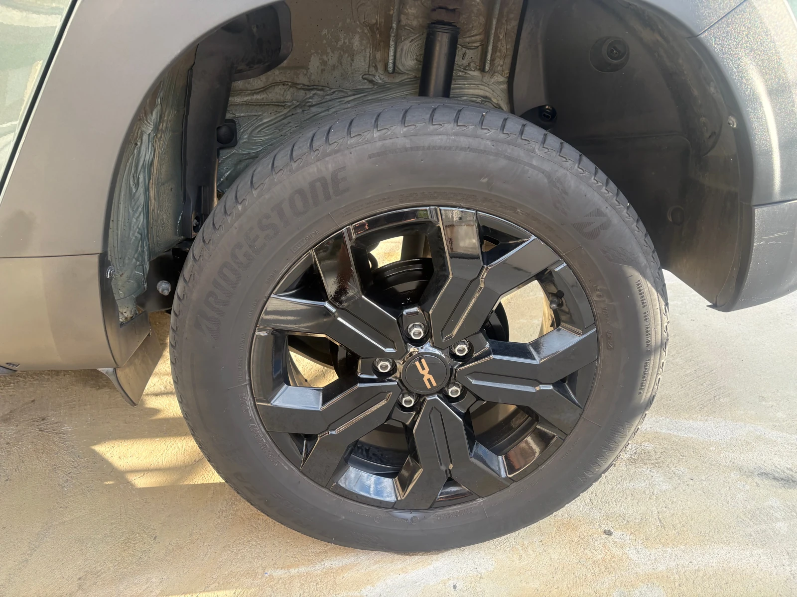 Dacia Duster SUV, снимка 6 - Автомобили и джипове - 55403409