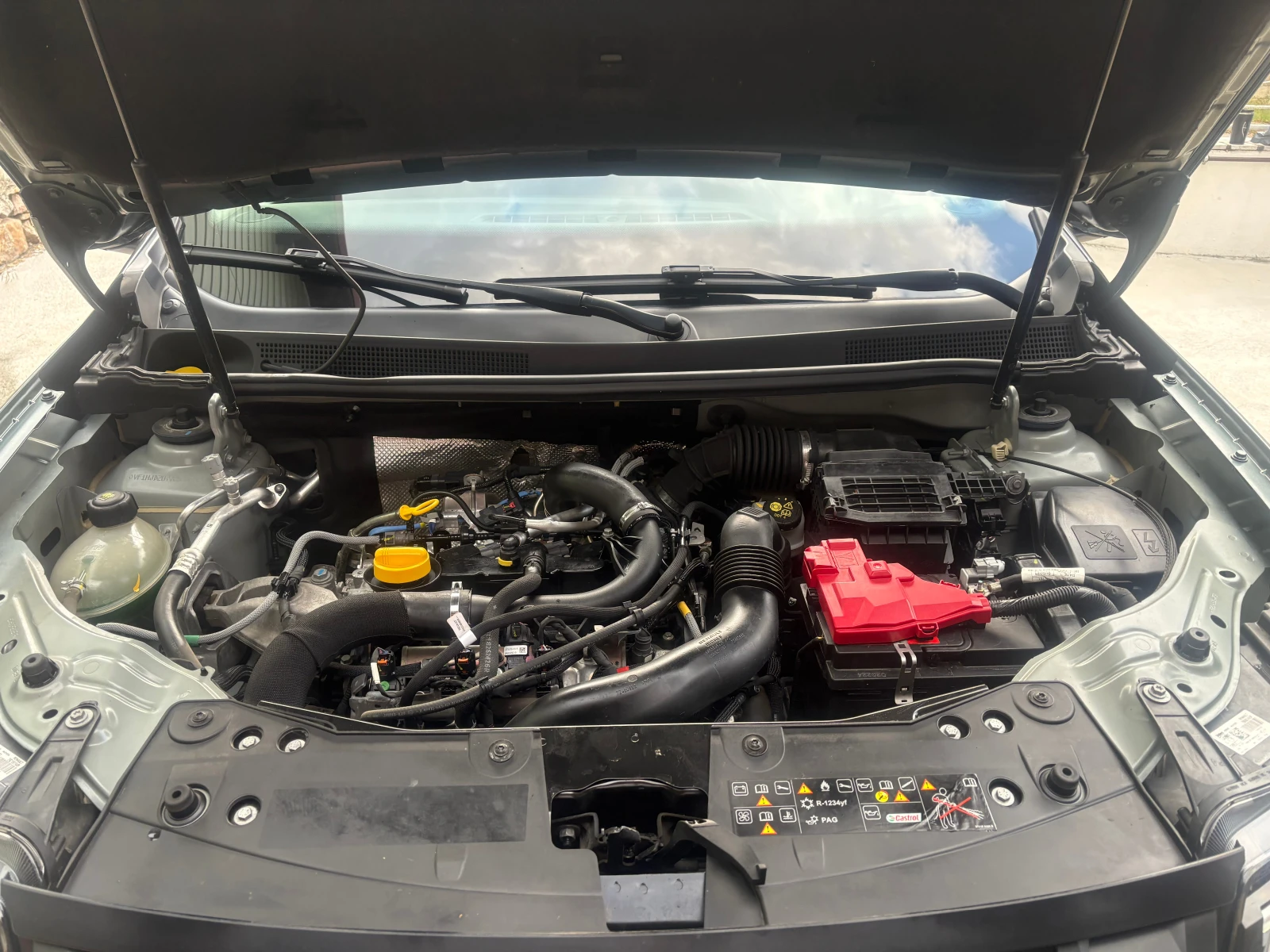 Dacia Duster SUV, снимка 14 - Автомобили и джипове - 55403409