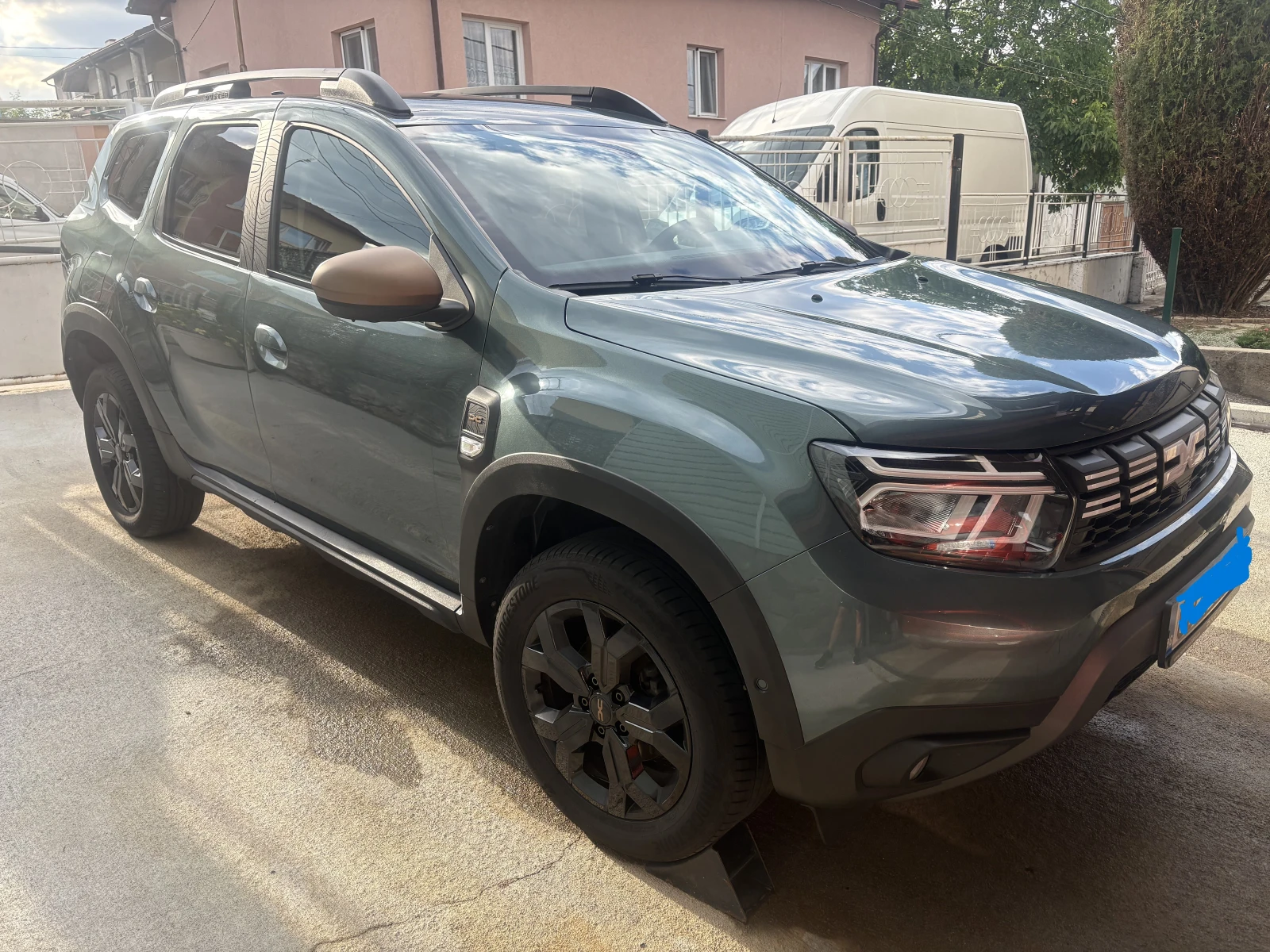 Dacia Duster SUV, снимка 5 - Автомобили и джипове - 55403409