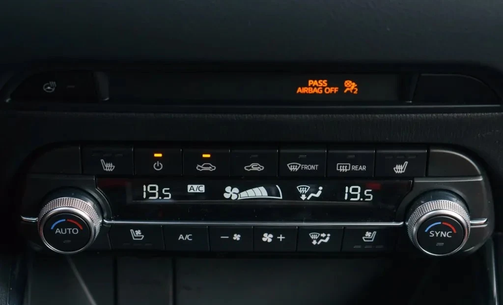 Mazda CX-5 Suna 2.5 turbo , снимка 13 - Автомобили и джипове - 56467048