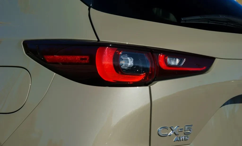 Mazda CX-5 Suna 2.5 turbo , снимка 7 - Автомобили и джипове - 56467048