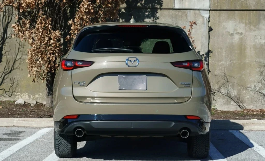 Mazda CX-5 Suna 2.5 turbo , снимка 3 - Автомобили и джипове - 56467048