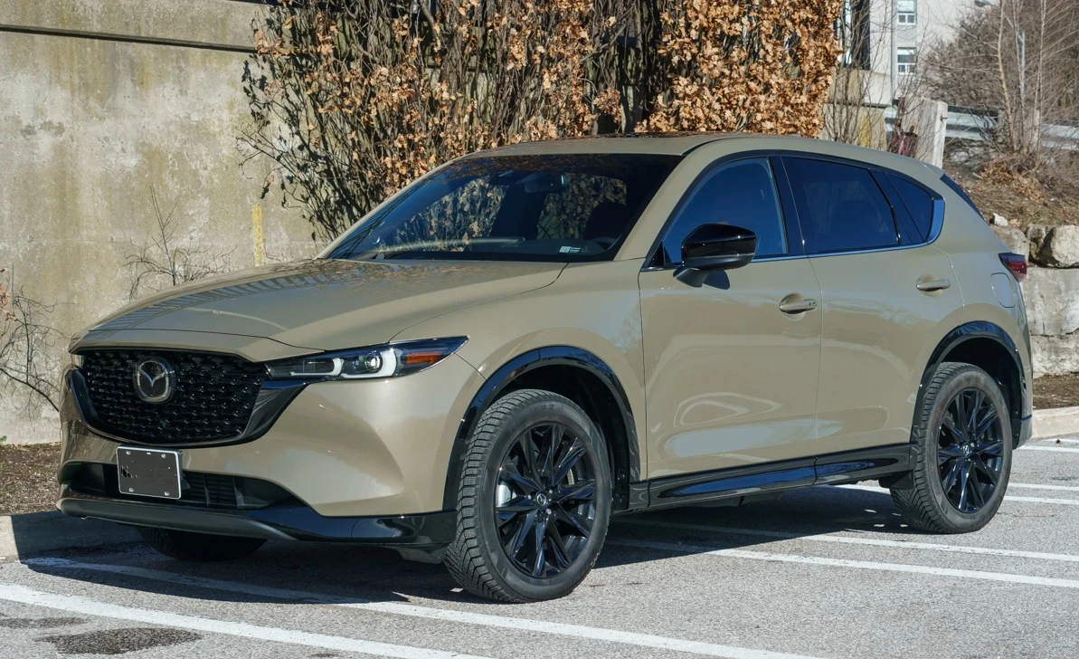 Mazda CX-5 Suna 2.5 turbo , снимка 2 - Автомобили и джипове - 56467048