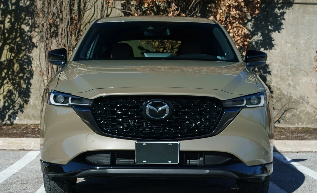 Mazda CX-5 Suna 2.5 turbo , снимка 6 - Автомобили и джипове - 56467048