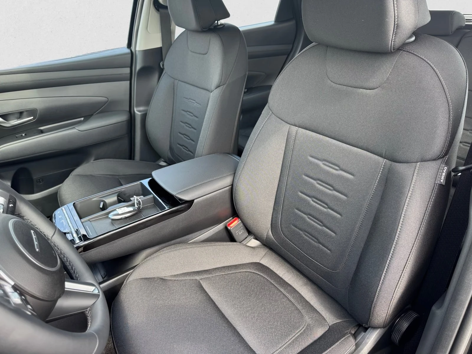 Hyundai Tucson НОВ/HEV 239HP/STYLE/ИЗБОР ЦВЯТ/FWD/CAM/NAVI/338h, снимка 8 - Автомобили и джипове - 56120538