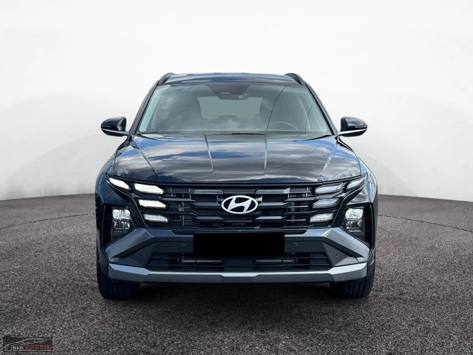 Hyundai Tucson НОВ/HEV 239HP/STYLE/ИЗБОР ЦВЯТ/FWD/CAM/NAVI/338h, снимка 2 - Автомобили и джипове - 56120538