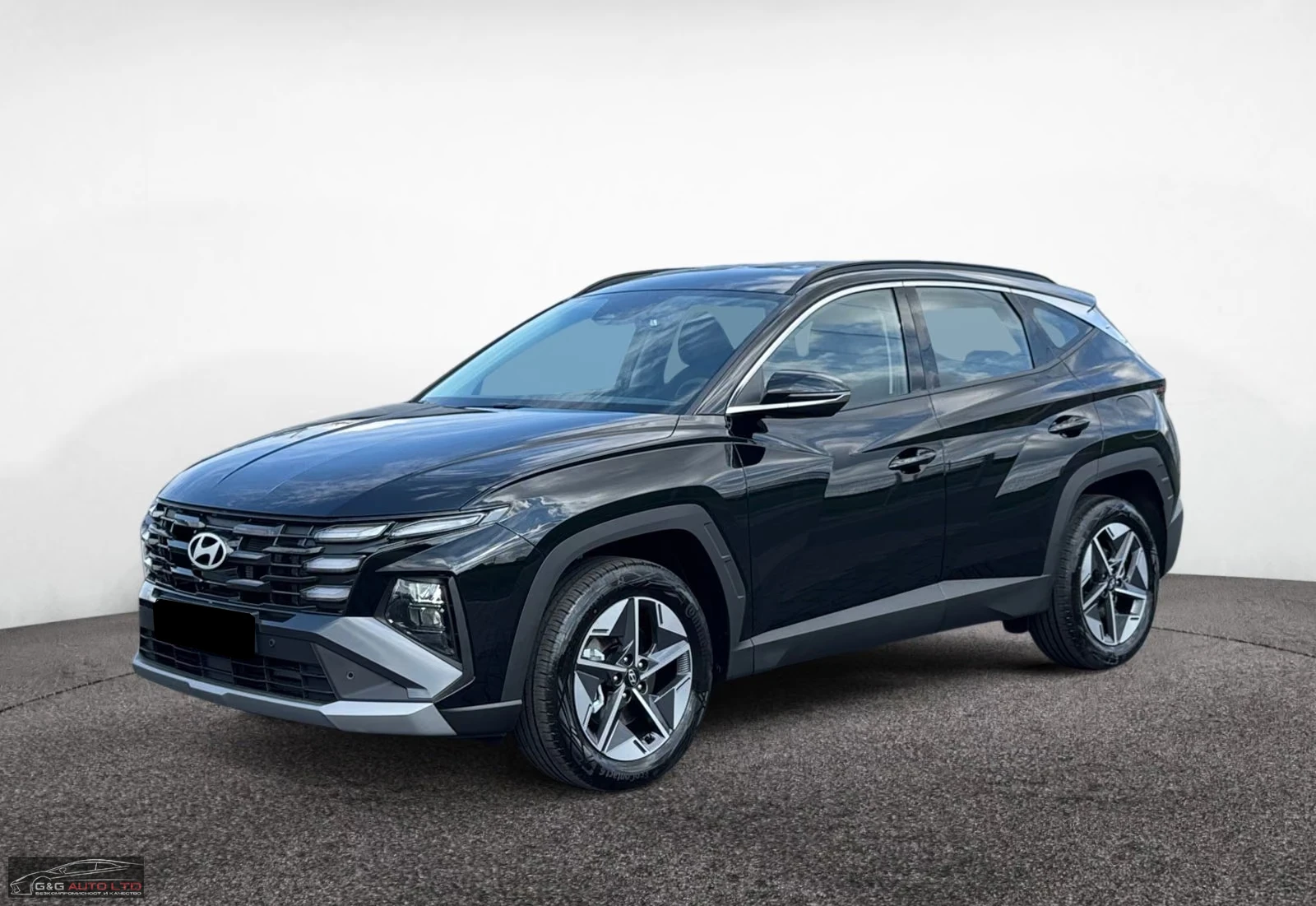 Hyundai Tucson НОВ/HEV 239HP/STYLE/ИЗБОР ЦВЯТ/FWD/CAM/NAVI/338h