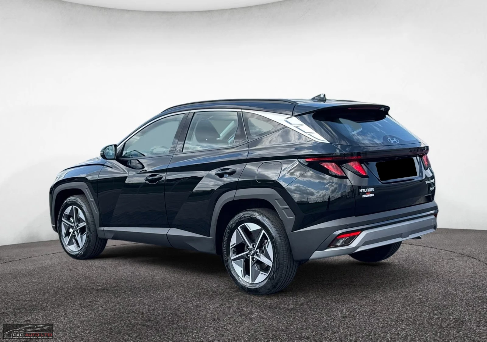 Hyundai Tucson НОВ/HEV 239HP/STYLE/ИЗБОР ЦВЯТ/FWD/CAM/NAVI/338h, снимка 4 - Автомобили и джипове - 56120538