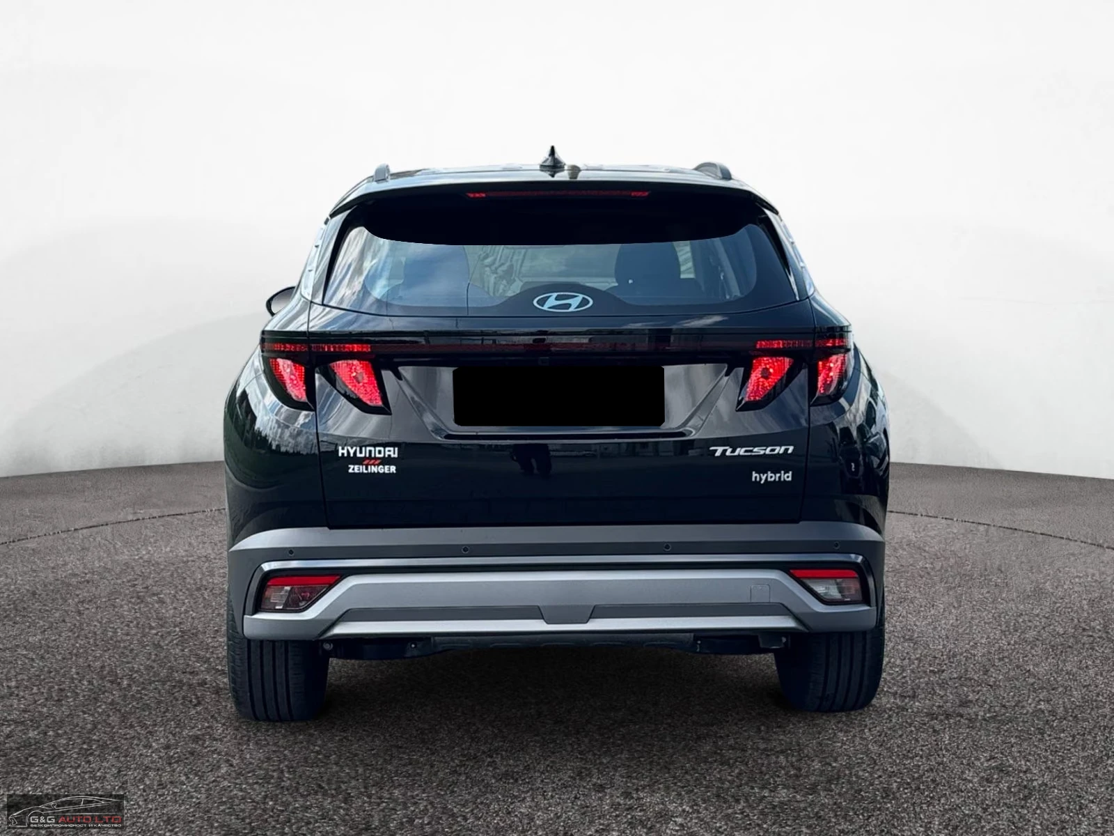 Hyundai Tucson НОВ/HEV 239HP/STYLE/ИЗБОР ЦВЯТ/FWD/CAM/NAVI/338h, снимка 5 - Автомобили и джипове - 56120538