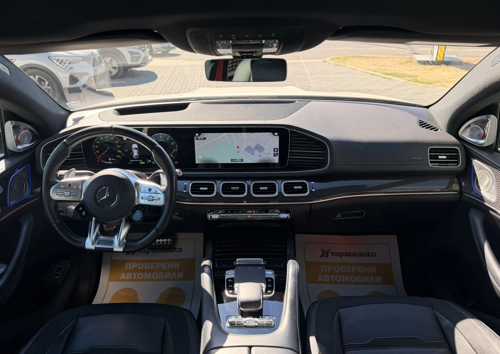 Mercedes-Benz GLE Coupe AMG GLE 53 4MATIC | Mobile.bg � ����������� 10