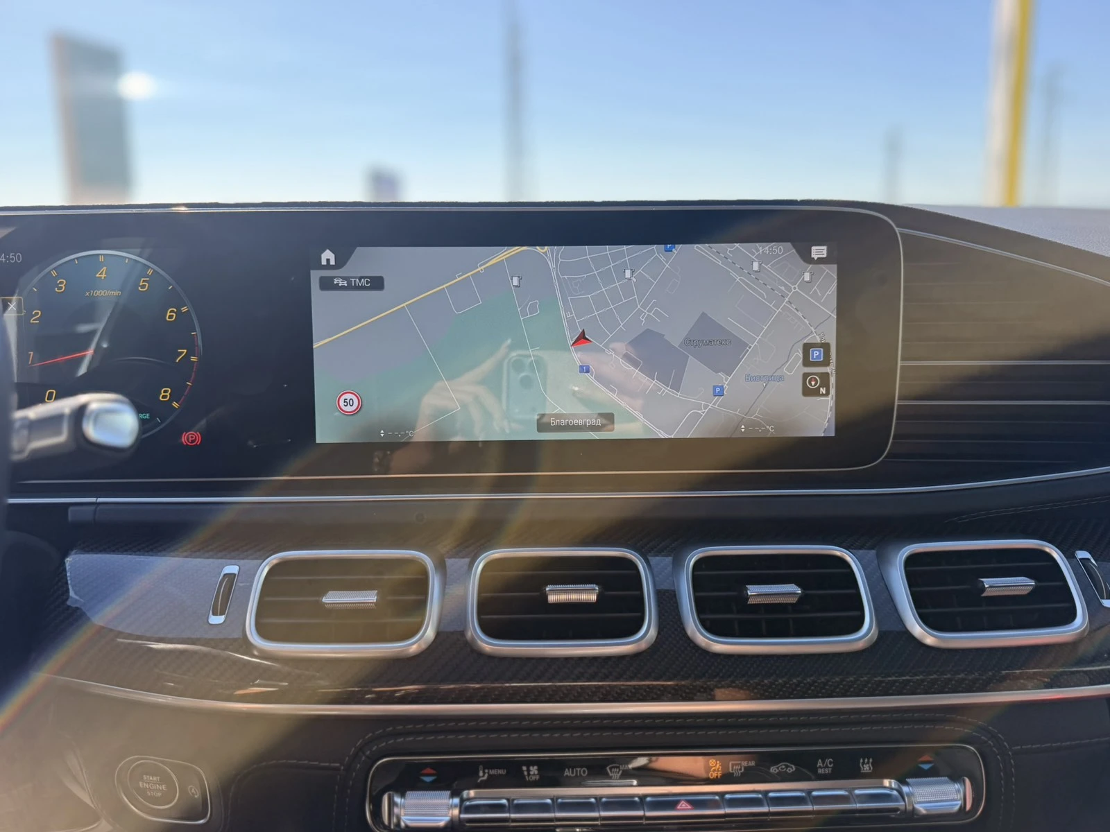 Mercedes-Benz GLE Coupe AMG GLE 53 4MATIC | Mobile.bg � ����������� 11