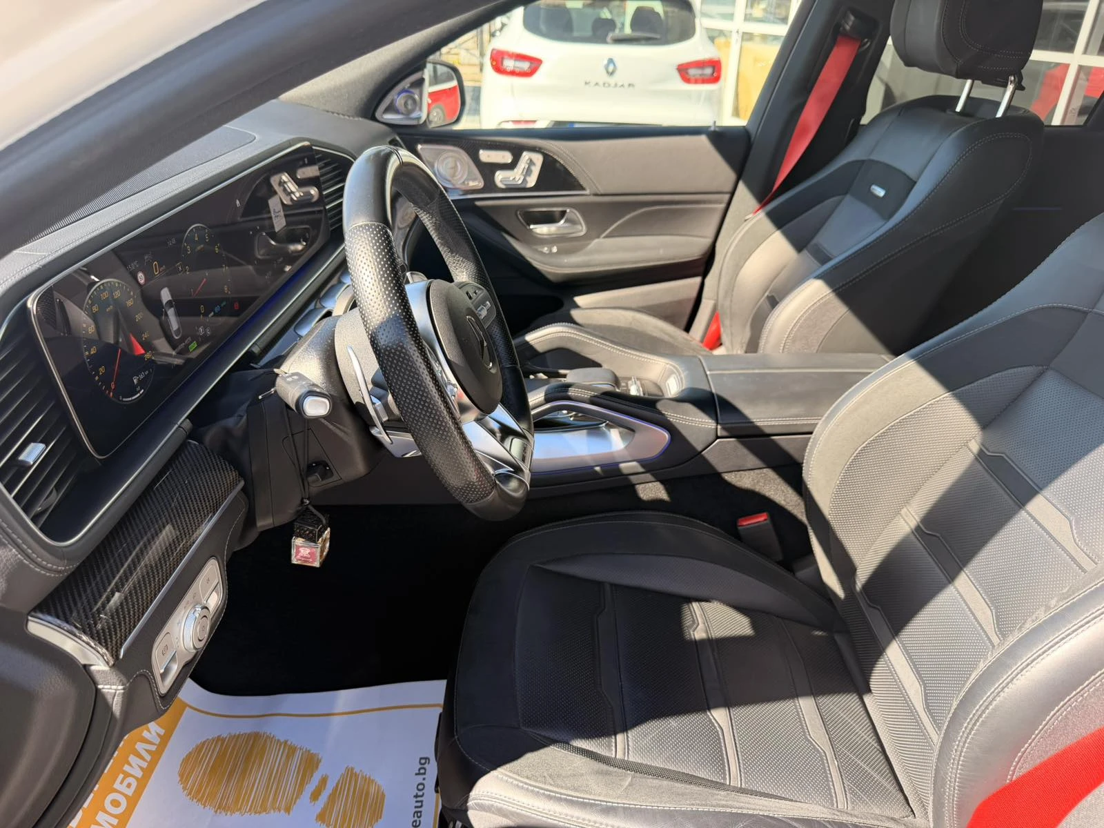 Mercedes-Benz GLE Coupe AMG GLE 53 4MATIC | Mobile.bg � ����������� 17