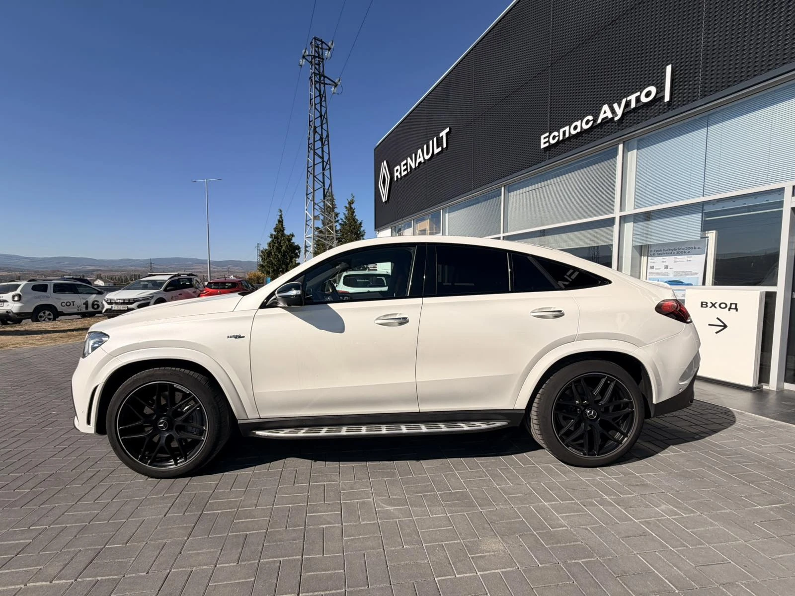 Mercedes-Benz GLE Coupe AMG GLE 53 4MATIC | Mobile.bg � ����������� 8