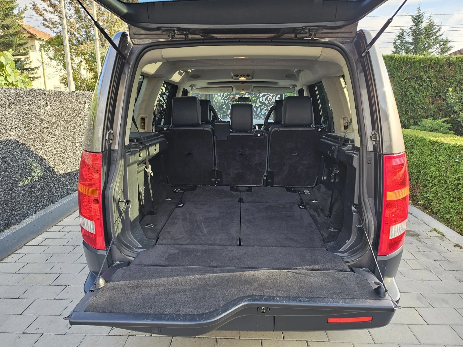 Land Rover Discovery 4.4 ������ 300kc 4x4 | Mobile.bg � ����������� 16