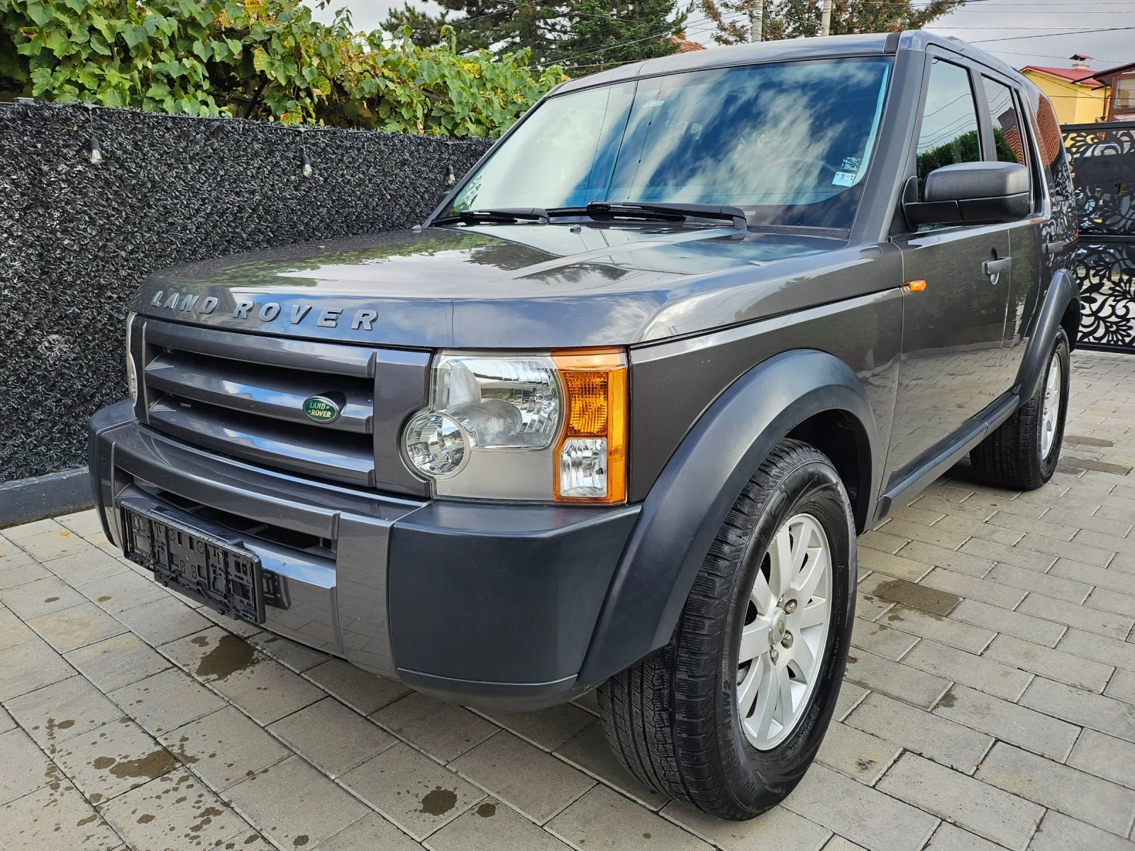 Land Rover Discovery 4.4 Бензин 300kc 4x4