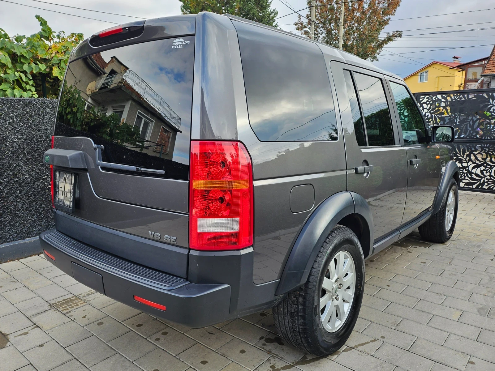 Land Rover Discovery 4.4 ������ 300kc 4x4 | Mobile.bg � ����������� 5