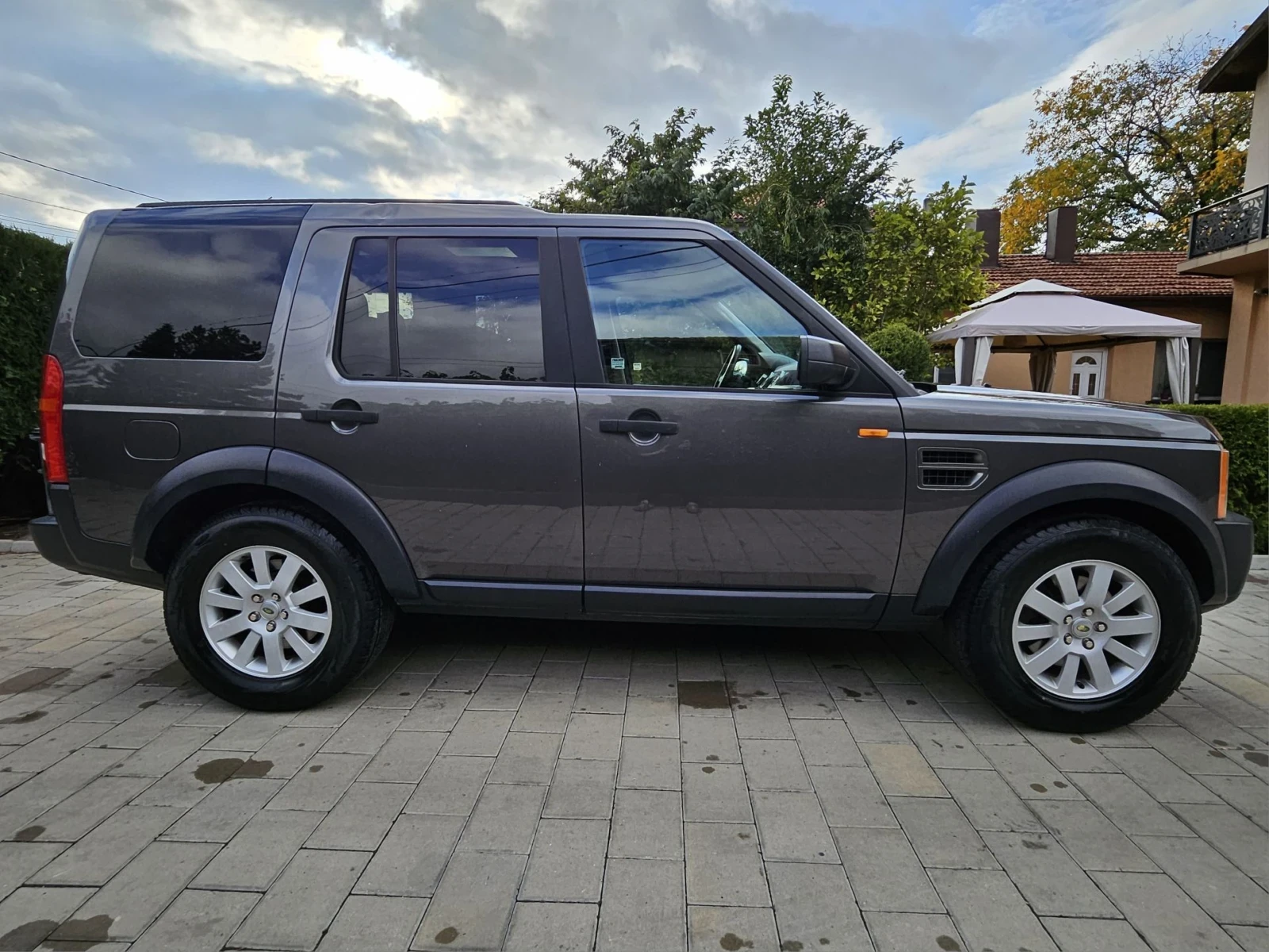Land Rover Discovery 4.4 ������ 300kc 4x4 | Mobile.bg � ����������� 4