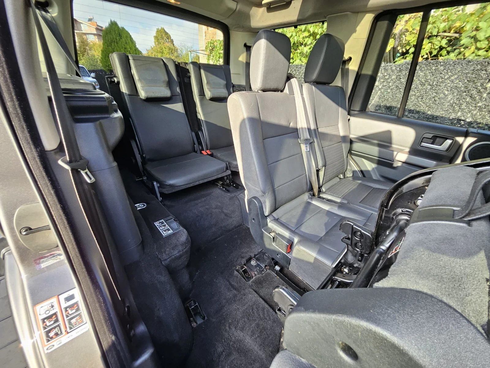 Land Rover Discovery 4.4 ������ 300kc 4x4 | Mobile.bg � ����������� 15