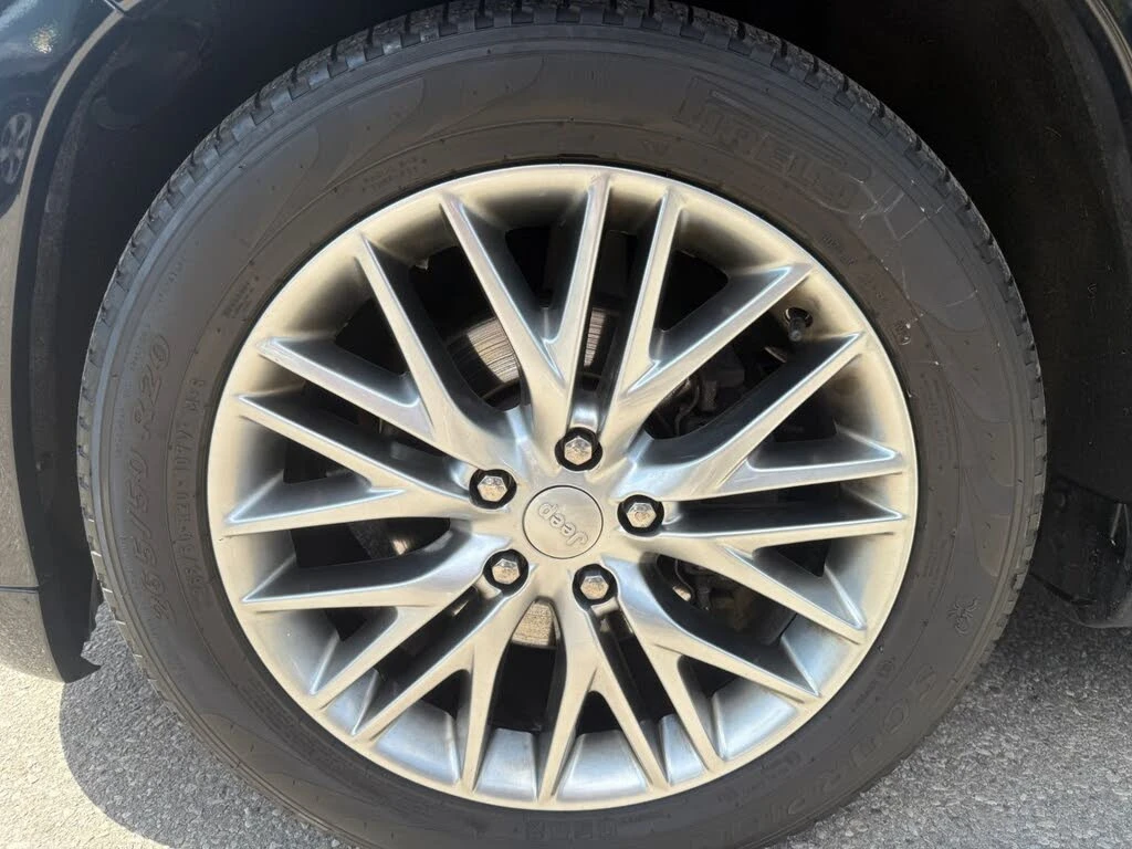 Jeep Grand cherokee Summit 4x4, снимка 7 - Автомобили и джипове - 56595694