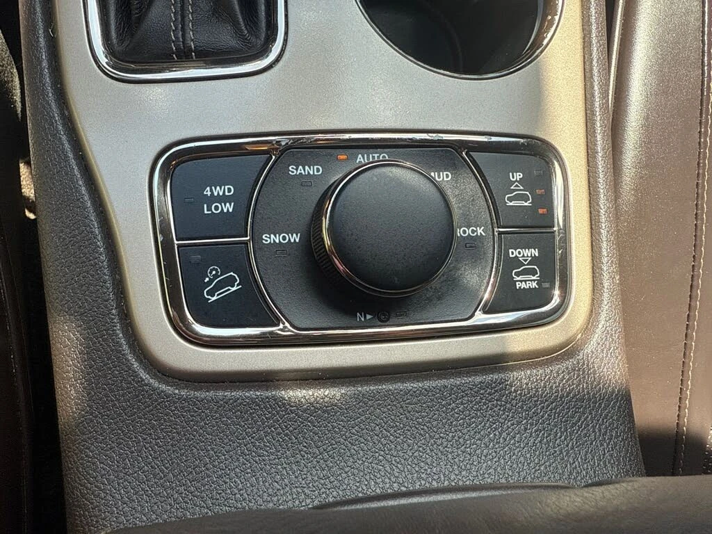 Jeep Grand cherokee Summit 4x4, снимка 17 - Автомобили и джипове - 56595694