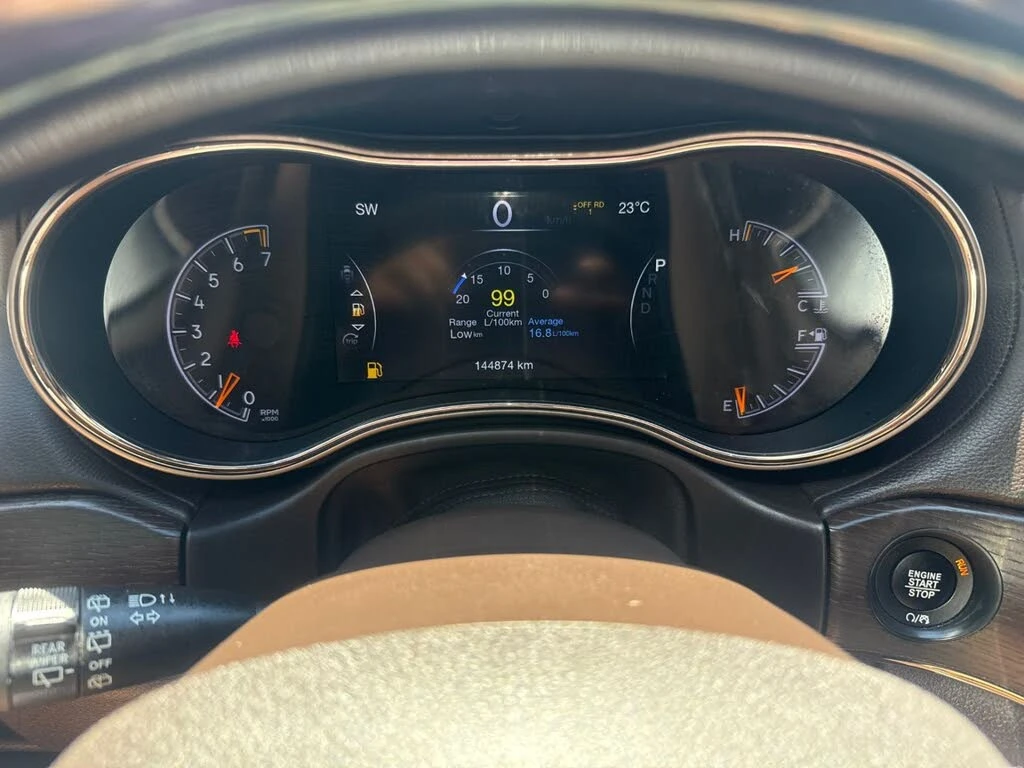 Jeep Grand cherokee Summit 4x4, снимка 12 - Автомобили и джипове - 56595694