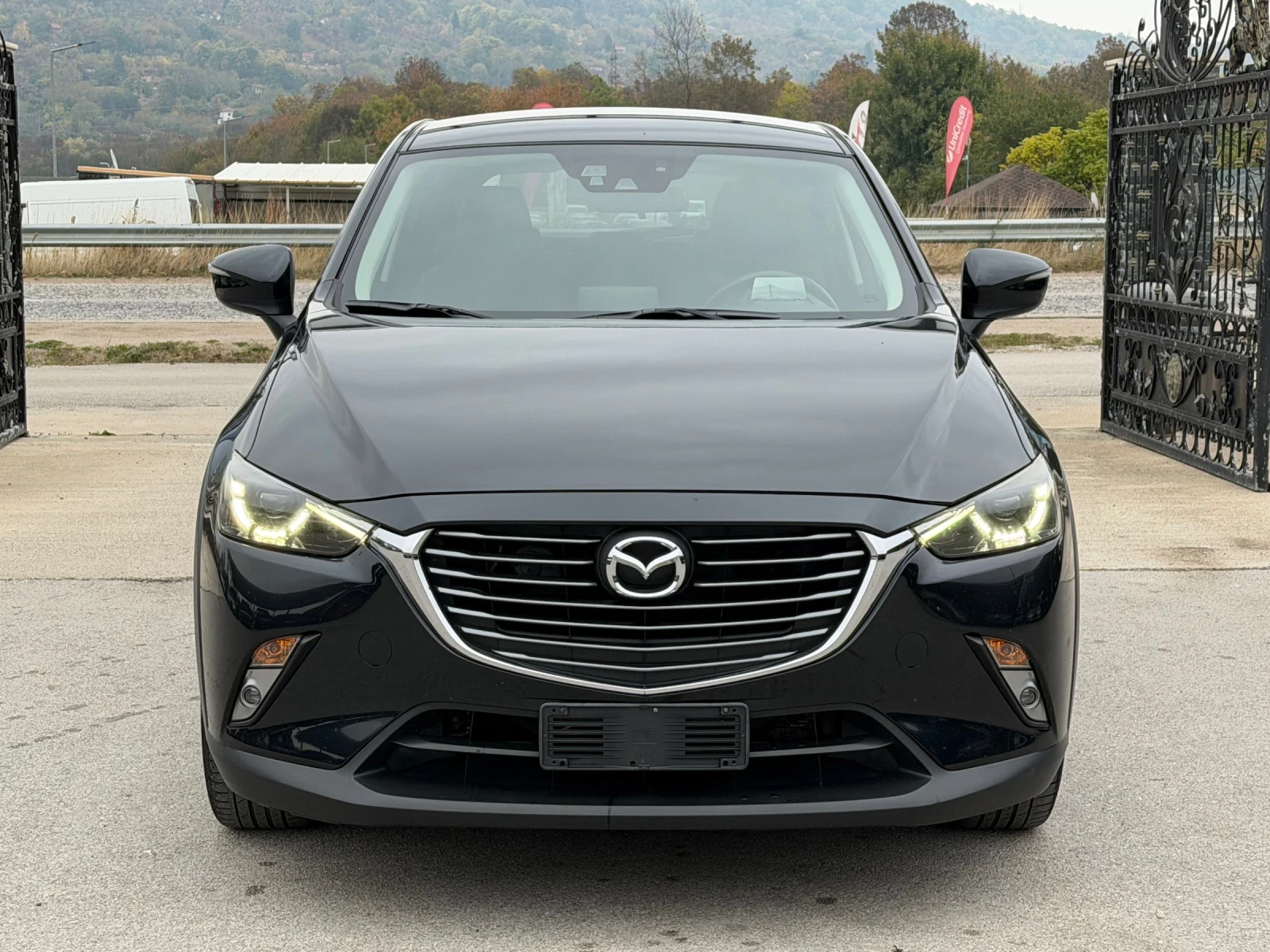 Mazda CX-3 1.5SKY ACTIV ИТАЛИЯ, снимка 3 - Автомобили и джипове - 56617660