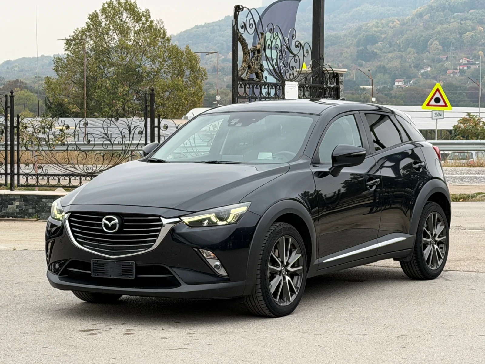 Mazda CX-3 1.5SKY ACTIV ИТАЛИЯ