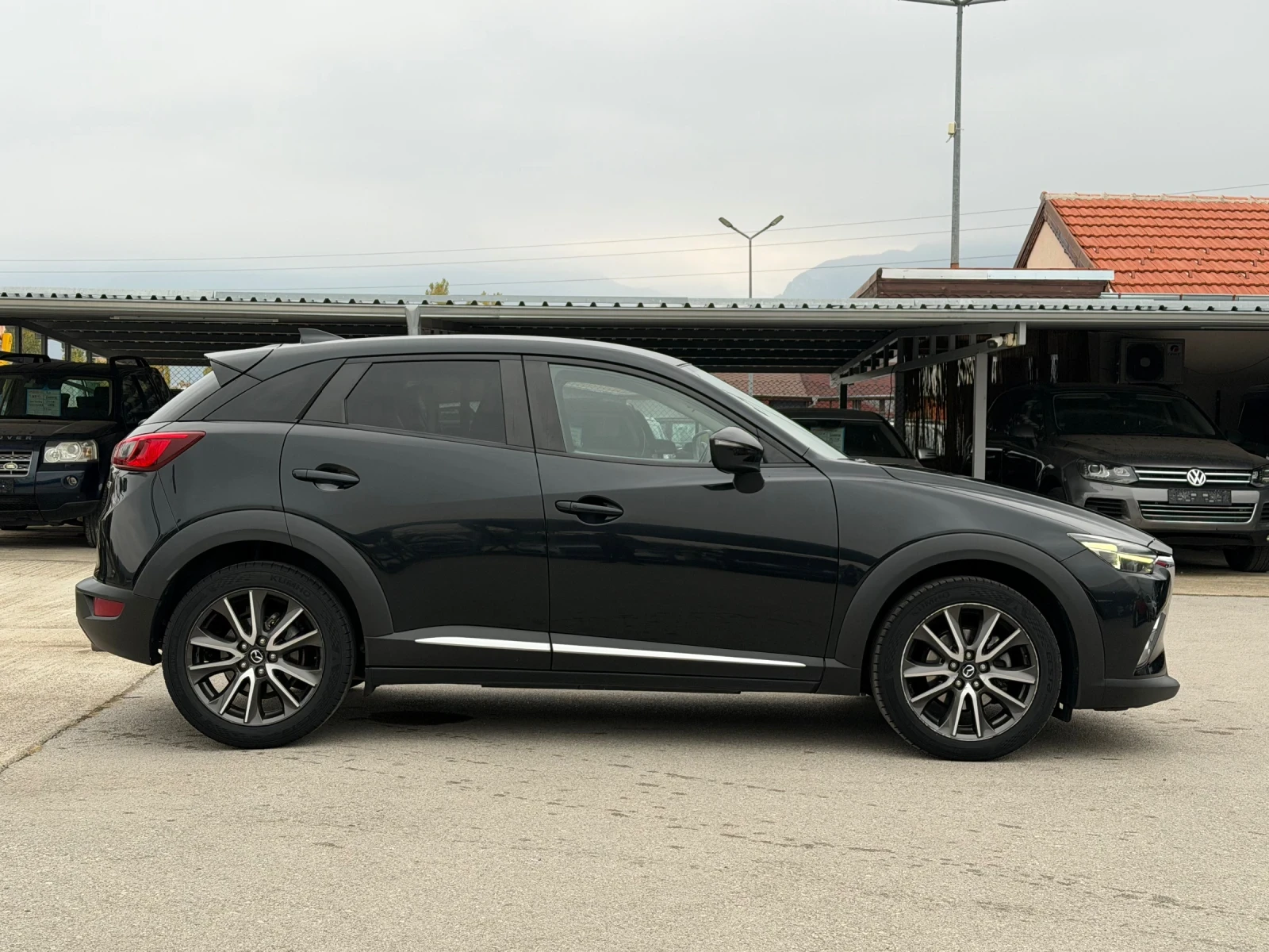 Mazda CX-3 1.5SKY ACTIV ИТАЛИЯ, снимка 5 - Автомобили и джипове - 56617660