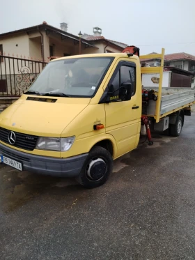 Mercedes-Benz 412 N1, снимка 1