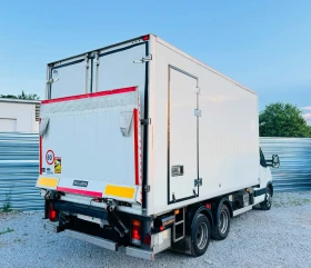Iveco Daily Фриго -20 /+ 20  Падащ борд със стабилизатори Евро, снимка 2