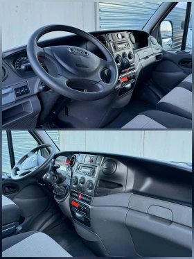 Iveco Daily Фриго -20 /+ 20  Падащ борд със стабилизатори Евро, снимка 12