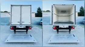 Iveco Daily Фриго -20 /+ 20  Падащ борд със стабилизатори Евро, снимка 11