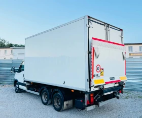 Iveco Daily Фриго -20 /+ 20  Падащ борд със стабилизатори Евро, снимка 3