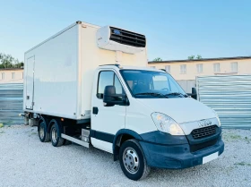 Iveco Daily Фриго -20 /+ 20  Падащ борд със стабилизатори Евро, снимка 13
