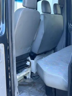 VW Crafter 6+ 1 двойна гума, снимка 12