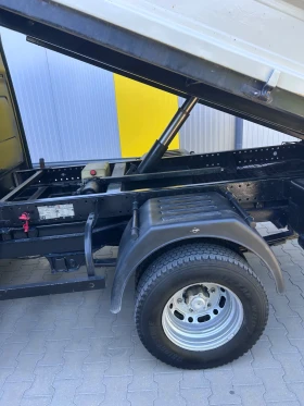 VW Crafter 6+ 1 двойна гума, снимка 14