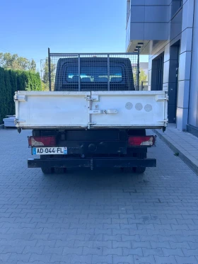 VW Crafter 6+ 1 двойна гума, снимка 6