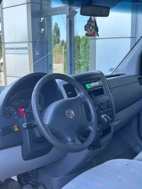 VW Crafter 6+ 1 двойна гума, снимка 13