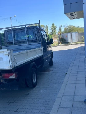 VW Crafter 6+ 1 двойна гума, снимка 7